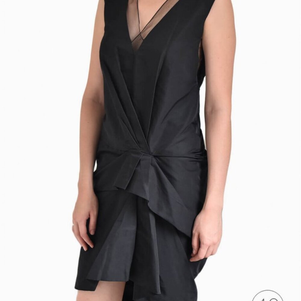 Marc Jacobs glam silk dress 1920s inspired